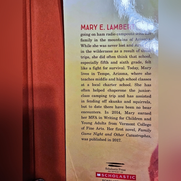 NWT 2 NOVELS "DISTRESS SIGNAL" BY M LAMBERT - Picture 6 of 6